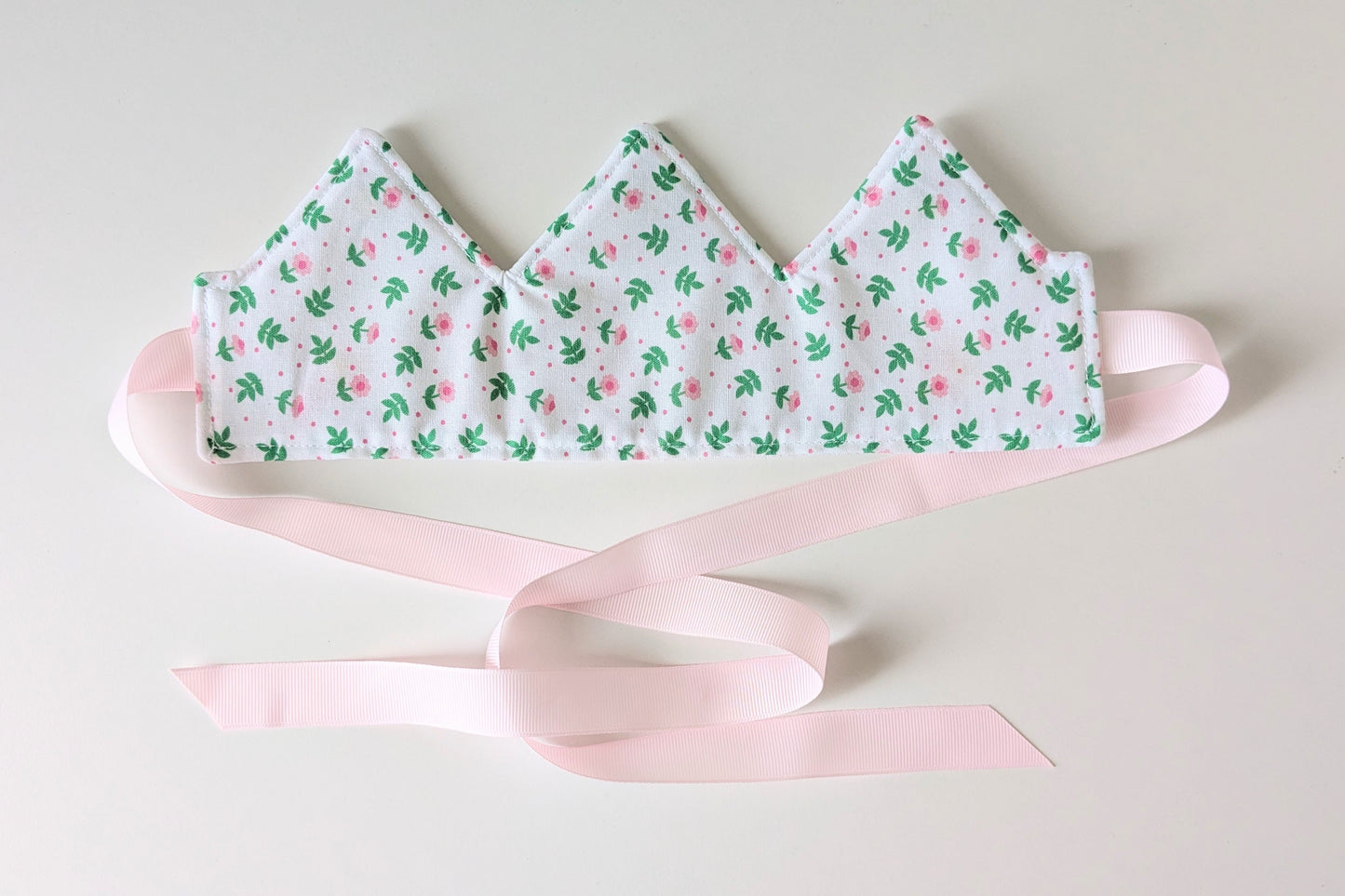 π DIY Fabric Party Crown β Free PDF Pattern