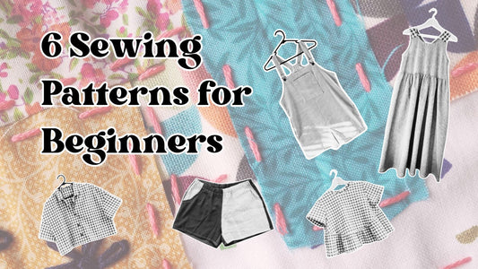 6 Sewing Patterns I Keep Coming Back To 💫🧵✂️