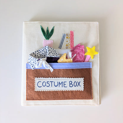 ⭐️ NEW ⭐️ 🧸 DIY Fabric Doll and Playtime Storybook Sewing Pattern: Beginner-Friendly (Digital)