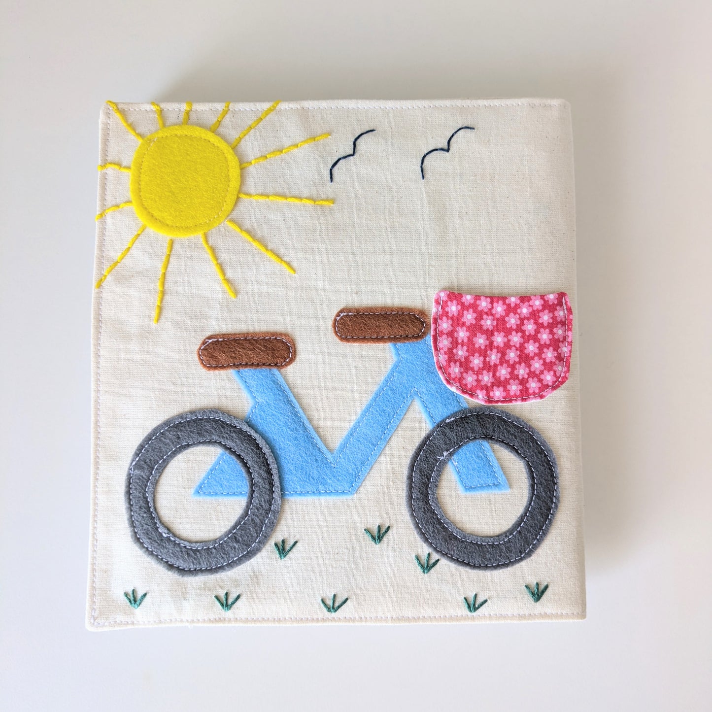 ⭐️ NEW ⭐️ 🧸 DIY Fabric Doll and Playtime Storybook Sewing Pattern: Beginner-Friendly (Digital)