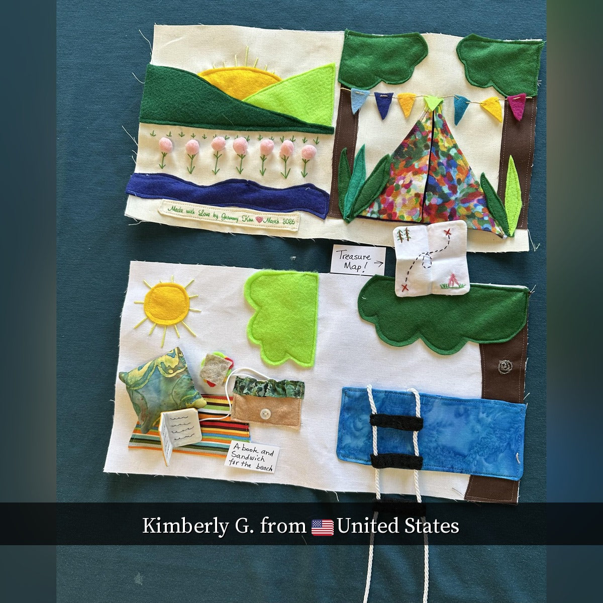 🧵 The Fabric Doll, Dollhouse and Adventure Book PDF Sewing Pattern Bundle (Digital) | Beginner-Friendly | DIY Soft Toy
